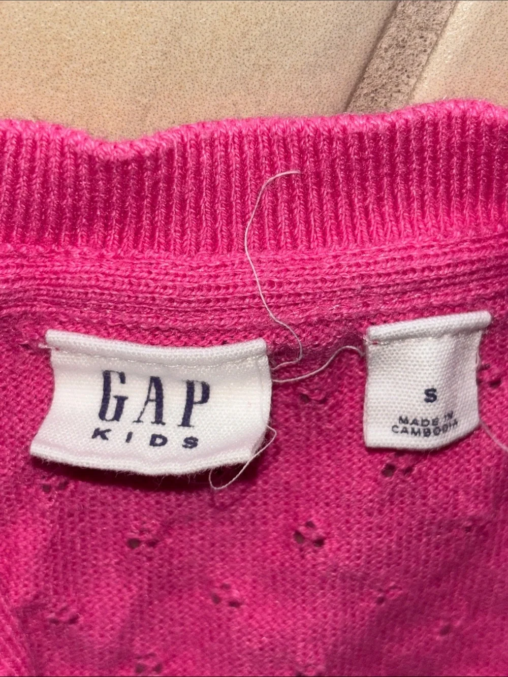 Girl’s Gap bundle size small 6/7